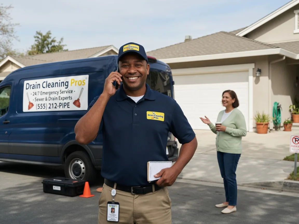 Drain Cleaning East Vandergrift, PA FAQs